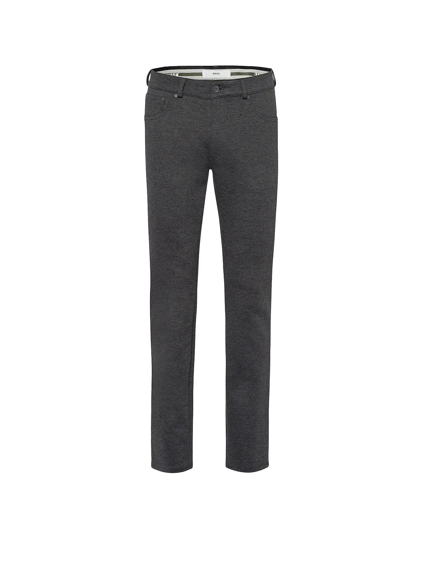 BRAX | Hose CHUCK | grau